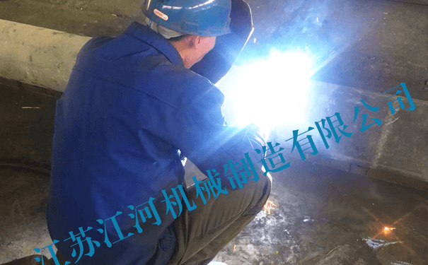 您是否面臨過(guò)雙金屬復合管現場(chǎng)施工的焊接難題呢？