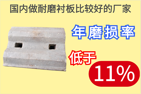 國內做耐磨襯板比較好的廠(chǎng)家