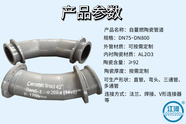 陶瓷復合管廠(chǎng)家供應