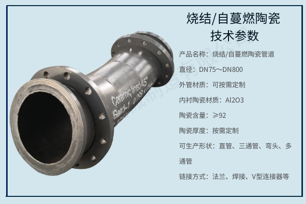 耐磨陶瓷復合管道廠(chǎng)家
