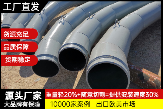 自蔓燃陶瓷復合鋼管廠(chǎng)家-江蘇有嗎？