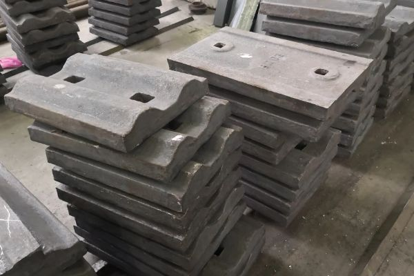 電廠(chǎng)磨煤機襯板生產(chǎn)廠(chǎng)家