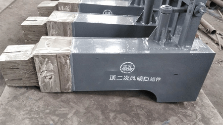 鍋爐燃燒器一、二、三次風(fēng)的作用和區別